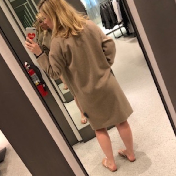 Zara wool coat - Picture 3 of 7